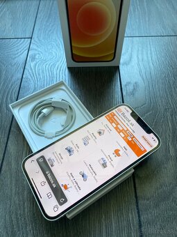 Iphone 12 128Gb Tip Top Stav - 2