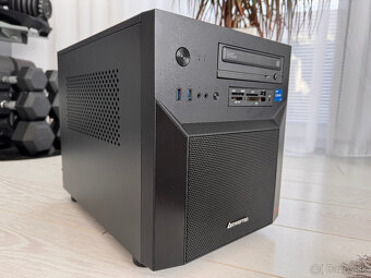 Herný počítač Intel Core i5, 32 GB, ASUS RTX 4060 8GB - 2