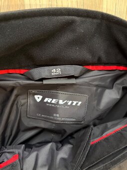 REVIT dámske nohavice na motorku - 2