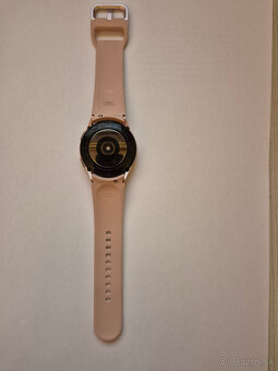 Samsung Galaxy Watch 40mm Rose Gold,vo výbornom stave - 2