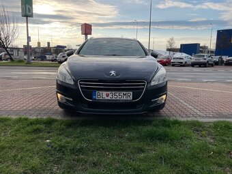Peugeot 508 SW - 2