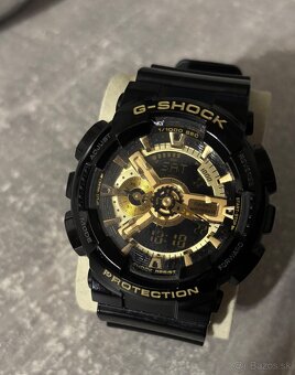 Panske znackove hodinky GShock - 2