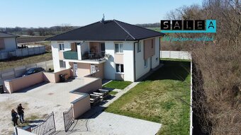 ZARIADENÝ -Veľký 3i- Byt so záhradou, Tomášikovo - 2