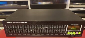 Predám grafický equalizér AudioTon SEA-4800 - 2
