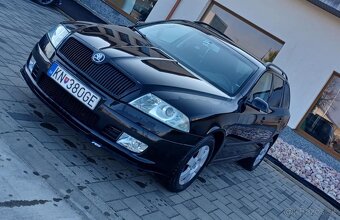Škoda Octavia Combi 1.9TDI - 2