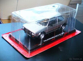 VW GOLF GTI /1976/ , 1:24 , HACHETTE - 2