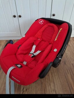 Autosedačka Maxi Cosi - 2