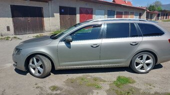 ŠKODA Octavia combi 2.0 TDI dsg 2014 - 2