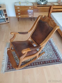 Hojdacie kreslo - 2