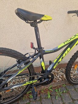 Detský bicykel 24" - 2