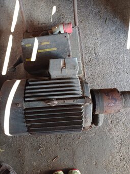 Elektromotor 4KW - 2