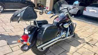 Suzuki VL800 Intruder Volusia - 2
