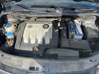 Vw touran - 2