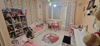 4 izbový byt s balkónom, 85m² + pivnica - 2