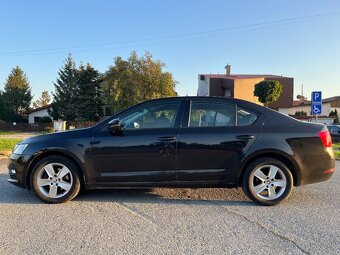 Škoda Octavia 2,0 TDI, 110kW, 2017, SR, top stav. 4L/100 km - 2