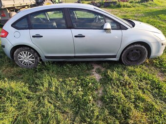 Rozpredám citroen c4 - 2