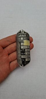 Jawa 555 tp - 2