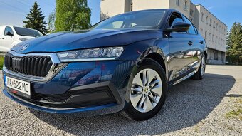 Škoda Octavia 2.0 TDI Team DSG LED NAVI VIRTUAL ACC - 2