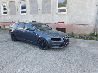 A6 c6 3.0 tdi - 2