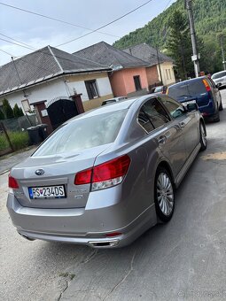 Subaru Legacy 2.0d 4x4 110kw top - 2