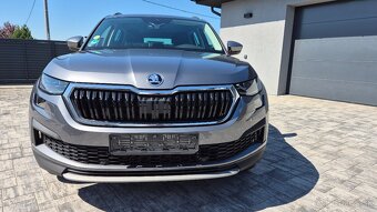 Škoda Kodiaq 2.0 TDi 110kw DSG 2022 - 2
