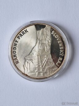 500 Sk 1994 Národný park Slovenský raj PROOF - 2