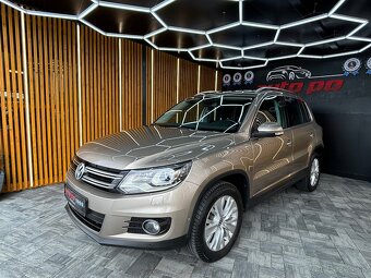 Volkswagen Tiguan 2.0 CR TDI LIFE Sport&Style - 2