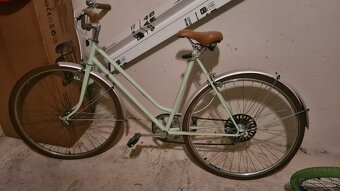 Dámsky retro bicykel - 2