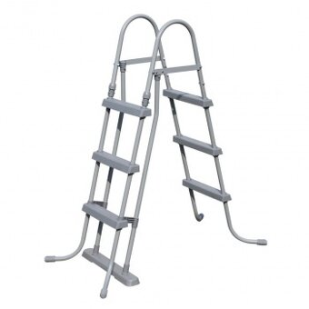 Bazen Bestway s konstrukciou - 2
