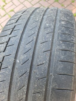 255/55 r18 Continental - 2