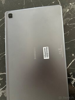 Predám zánovný tablet Samsung A7 - 2