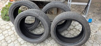 Pneumatiky 225 /45/R17 letné - 2