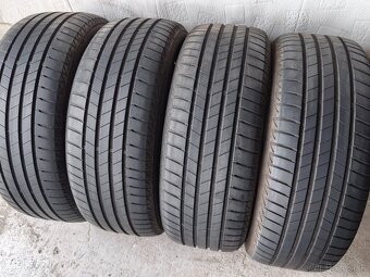 205/55 r16 letné pneumatiky Bridgestone - 2