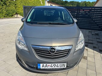 Opel Meriva 1.4 16V Turbo Enjoy - 2