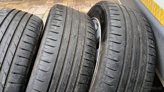 Letne pneu na AL diskoch Volvo/Ford - 2
