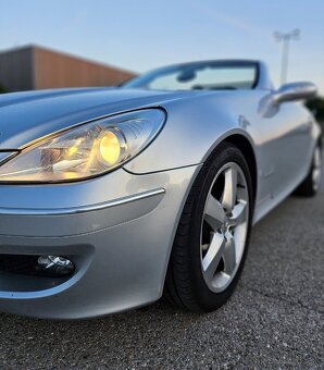 Mercedes SLK 200 Kompressor - 2