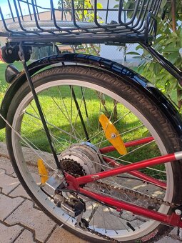 E bike Dinoti Paris - 2