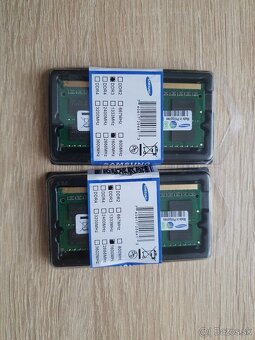 RAM 8GB 2Rx8 PC3L-12800S Samsung - 2
