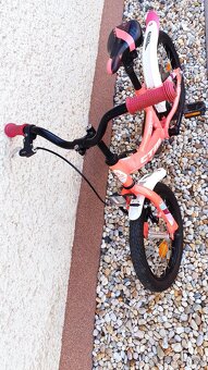 detský bicykel - 2