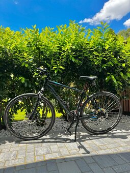 Crossový bicykel Specialized po servise - 2