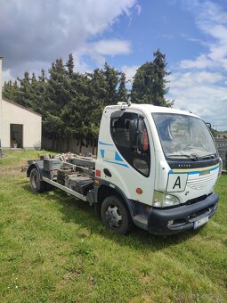 Avia D75 nosič kontajnerov - 2