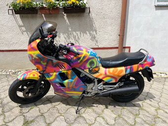 Honda vf 1000 f2 EXTRAVAGANZA - 2