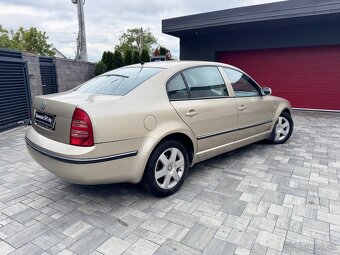 Skoda Superb 1.9Tdi 96kw - 2