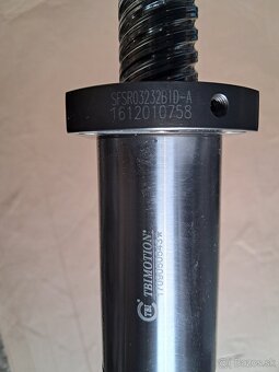 Guličkové skrutky TBIMOTION ø-32 L2500 - 2