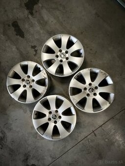 ŠKODA R16 ORIG.ALU DISKY - 2