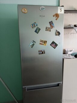 Whirlpool Chladnicka z mrazakmom - 2