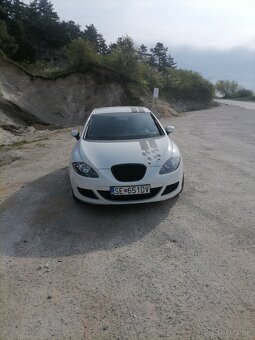 Predam seat leon2 1,9 tdi - 2