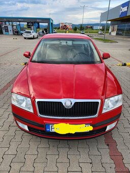 Skoda Octavia 2 PACCO 1.6 FSI 85kw - 2