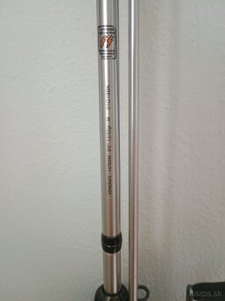 Abu Garcia venerate + ecol LH cast - 2