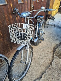 Elekto bicykel - 2